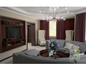 Дизайн интерьера гостиной